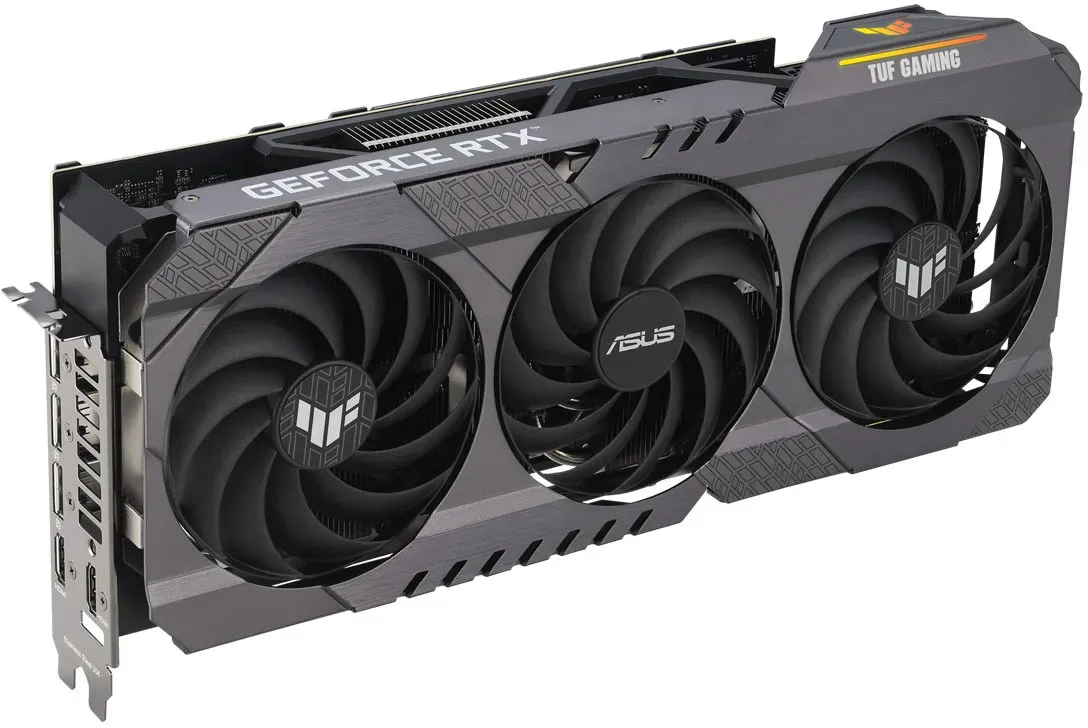 Bild von TUF GeForce RTX 4090 Gaming OG OC 24 GB GDDR6X 90YV0IY3-M0NA00