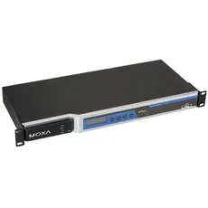 Moxa NPort 6610-32-48V - Terminalserver - 32 Anschlüsse, Netzwerkadapter