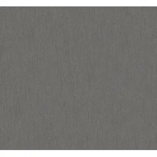 Marburg Vliestapete Uni Genarbt Bronze 10,05 m x 0,70 m FSC®