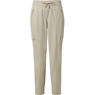 Comma 7/8 Hose für Damen - Braun