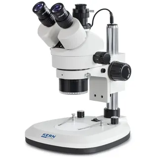 KERN Stereo-Zoom-Mikroskop OZL 466