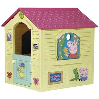 Peppa Pig Haus - Yellow - One Size