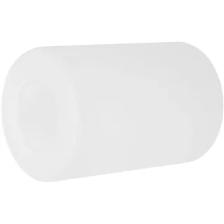 Uonlytech Glaslampenschirm Zylinder Milchglas Ersatzglas Für E27 Fassung Lampenschirm Für Tischlampe Oder Deckenleuchte 18.00 X 10.00 X 10.00 cm Für Weiche Lichtverteilung