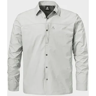 Schöffel Shirt Style Maghera Men grau, 9000, 52,