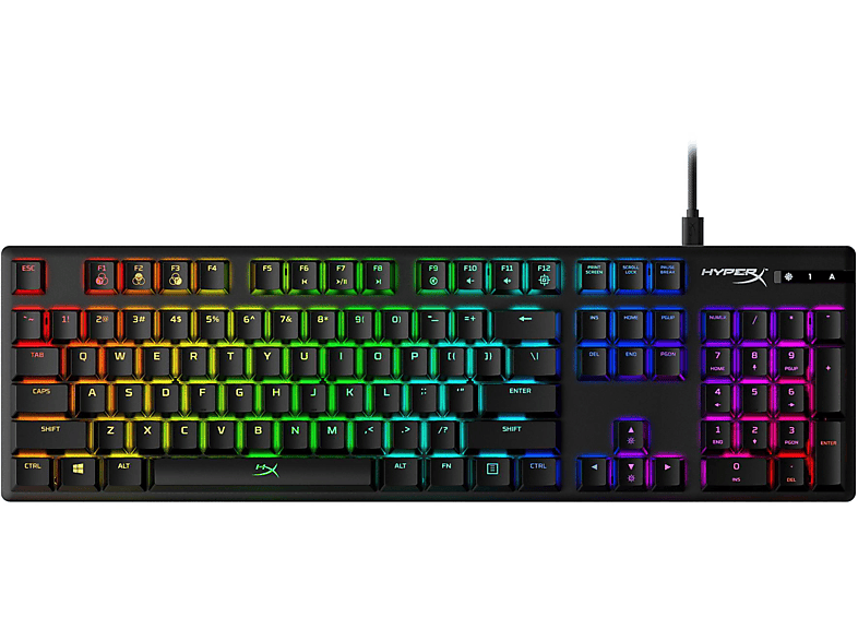 Bild von HyperX Alloy Origins Gaming Tastatur,