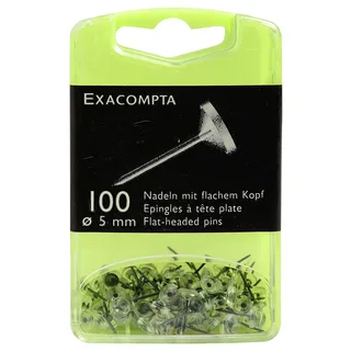 Exacompta 14512E Reißzwecke