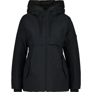 Alife & Kickin alife and kickin CicelyAK A Jacket Damen Winterjacke, gefütterte Jacke - Schwarz