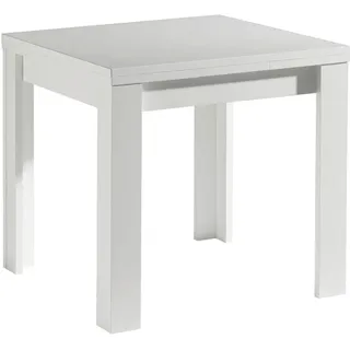 Mäusbacher Monti 80 x 78 x 80-136 cm weiß