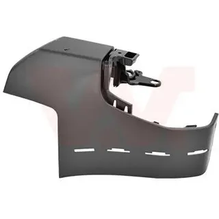 VAN WEZEL Heckstoßstange Stoßfänger Hinten Links