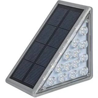 Näve Solar-Treppenleuchte Scala 2er Set - Grau