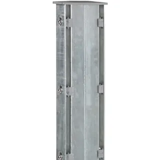 Floraworld Gabionenpfosten 4 x 240 x 12 cm