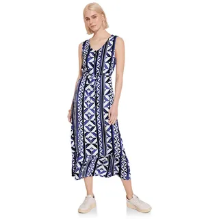 STREET ONE Maxikleid mit Print