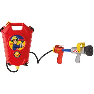 Simba Feuerwehrmann Sam Wasserpistole 109252293