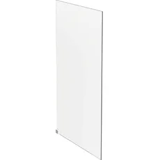 Geberit Duschtrennwand für Walk-in-Dusche, 100x200 cm