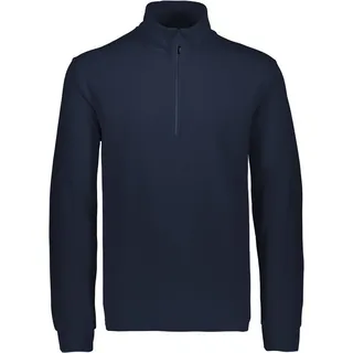 CMP Artic Turtleneck Fleece Schwarz Blau XL