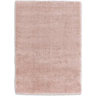 Schöner Wohnen Teppich »Savage«, 160x230 cm rosa