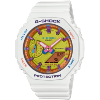 G-Shock GMA-S2100 Resin 42,9 mm GMA-S2100BS-7A