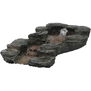 Köhko Bachlauf Elbe-Quelle Wasserfall Zulauf 140011