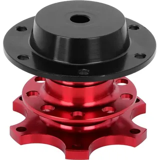 Universelles 6-Loch-Lenkrad-Schnellspanner-Naben-Adapter-Set, Auto-Reparatur-Werkzeug