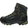 CAMINO EVO GTX Herren Wanderschuhe Trekkingschuhe stahlblau/kiwi 47
