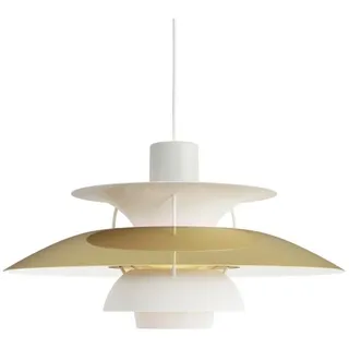 Louis Poulsen PH 5 Pendelleuchte Aluminium/Stahl