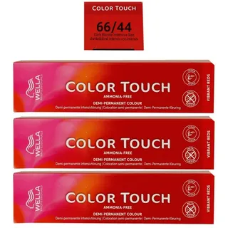 Color Touch Plus 66/44 dunkelblond intensiv rot-intensiv 60 ml