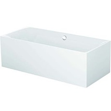 Bild Lux Silhouette freistehende Badewanne 80 x 180 cm (3441-000CFXXS)