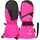 Down R-TEX XT Mitten pink 2