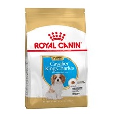 2x1,5kg Cavalier King Charles Puppy Royal Canin Breed hrană câini