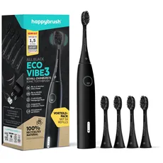 Bild Eco VIBE 3 All Black, Elektrische Zahnbürste