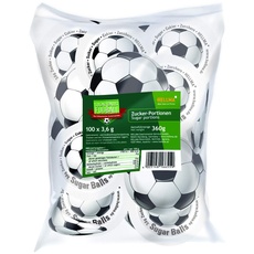 Bild von Sugar Balls „Fußball“ Zuckersticks 100x 3,6 g