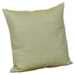 Outdoor-Kissen , Grün , Textil , Uni , Füllung: Schaumstoff, Vlies , 40x40 cm , Made in Germany , hochwertige Qualität, für den Außenbereich geeignet , Gartenmöbel, Gartenpolster & Auflagen, Gartenkissen