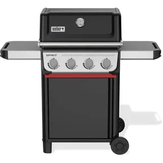 Weber Spirit E-410 schwarz 1500886