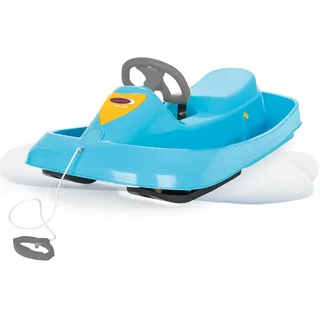 Jamara Bob »Snow Play Bob Ralley 100 cm, mit Lenkrad und Bremse«