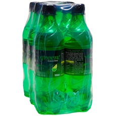 Green Lemon Lime DPG PET, 6er Pack (6 x 500ml)