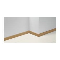 PARADOR Sockelleiste, braun, Polystyrol (EPS), LxHxT: 220 x 5 x 1,6 cm