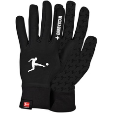 Bild Bundesliga v22 Fingerhandschuhe, Schwarz, 11