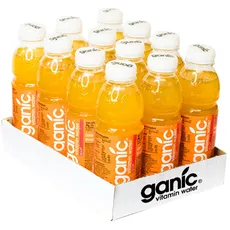 Ganic Vitaminwater - Sport 12x500ml