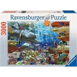 Ravensburger Leben unter Wasser 3000 Teile)