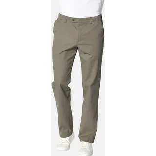 Anzughose BABISTA "Hose MODAFLORO", Herren, Gr. 52, beige, Obermaterial: 98% Baumwolle CO. 2% Elasthan EL., regular fit, Hosen Anzughose, mit mehr Bequemlichkeit