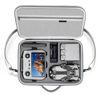 STARTRC Mini 5 Pro/Lito X1 Tasche, Tragbare Tragetasche Koffer/Case für DJI Mini 5 Pro/Lito X1 Zubehör für DJI RC 2 Controller Fly More Combo