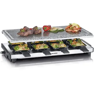 Severin RG 2374 Raclette-Grill schwarz