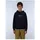 Sweatshirt Blau Marine 4