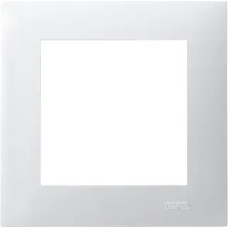 SAPPHIRE Einzelrahmen weiß R-1Z/00