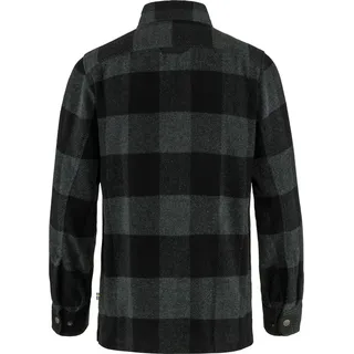 Fjällräven Canada Shirt Black XL