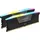 Vengeance RGB DDR5-6000 - 32GB - CL36 - Dual Channel (2 x 16 GB, DDR5, 288-pin DIMM),