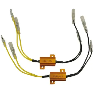Adapterkabel | Widerstand 6,8 Ohm / 25W