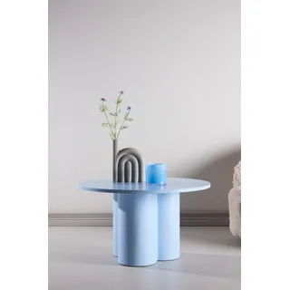 venture home Olivia Blau Eiche 80 x 45 cm