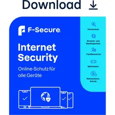 Bild von Internet Security - 1 Jahr Download