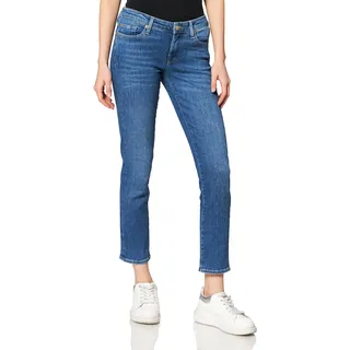 7 For All Mankind Damen JSL4C120PS Jeans, Mid Blue, 24